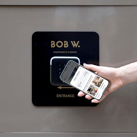 Bob W Commercial House London Eksteriør billede