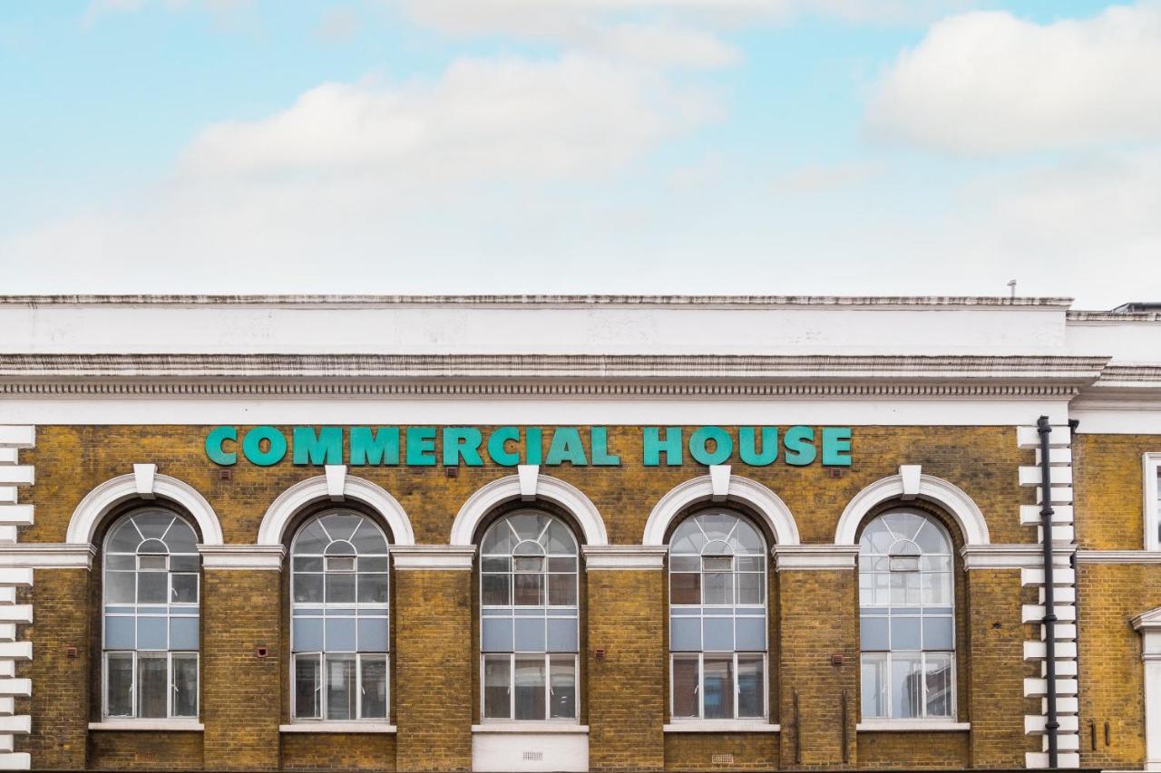 Bob W Commercial House London Eksteriør billede