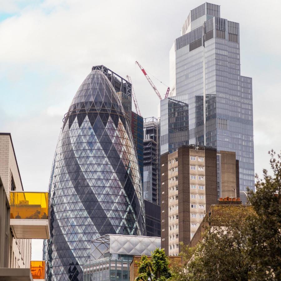 Bob W Commercial House London Eksteriør billede