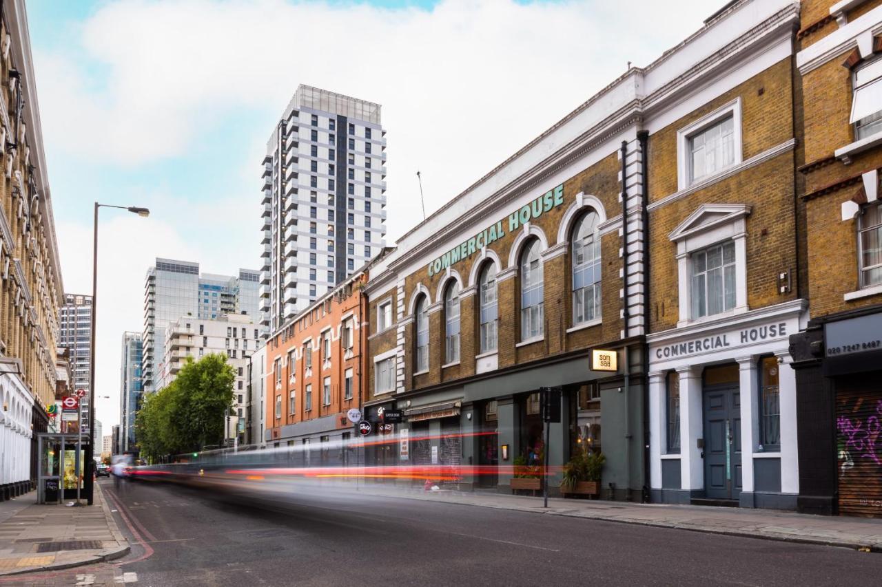 Bob W Commercial House London Eksteriør billede