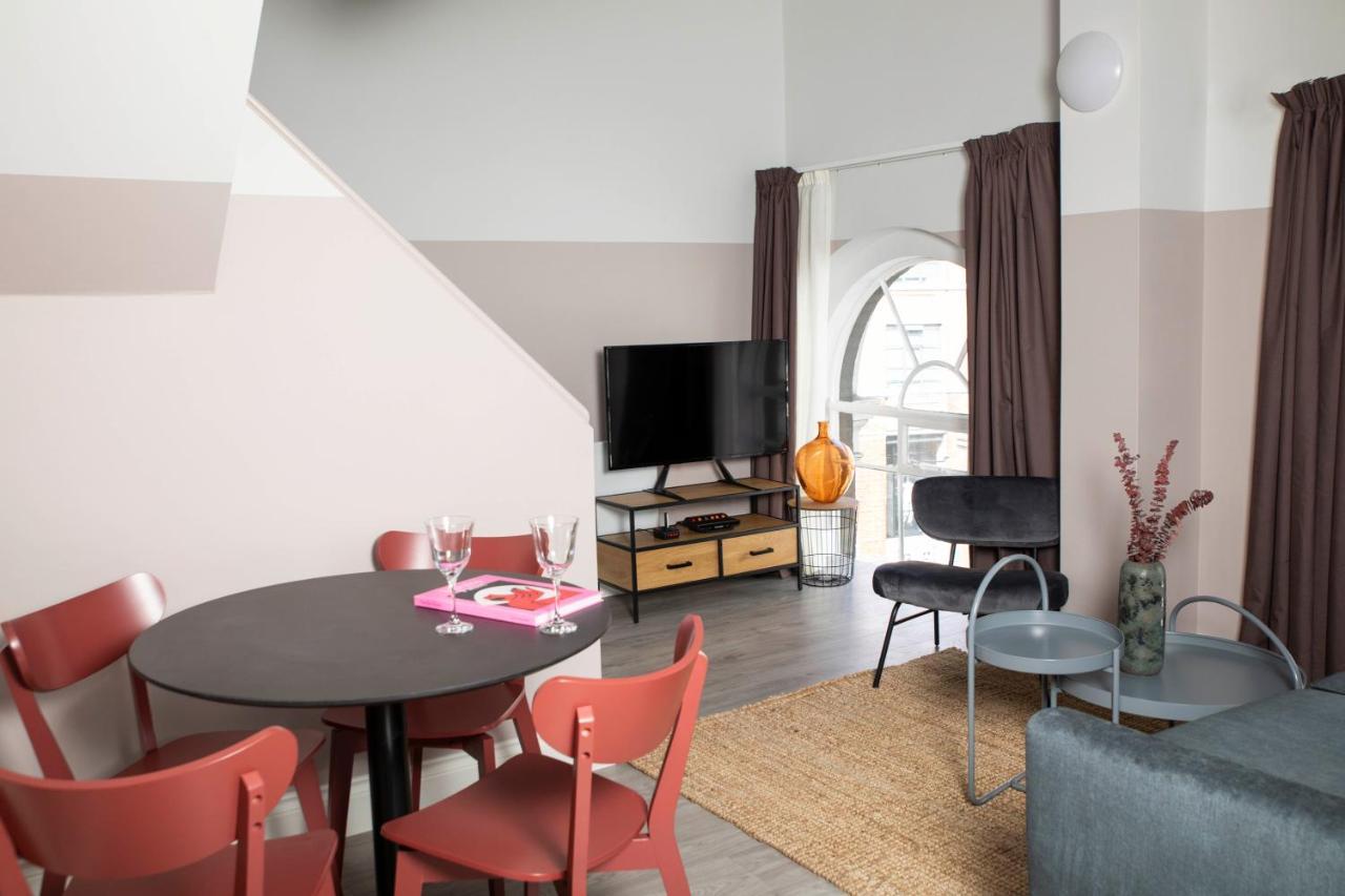 Bob W Commercial House London Eksteriør billede